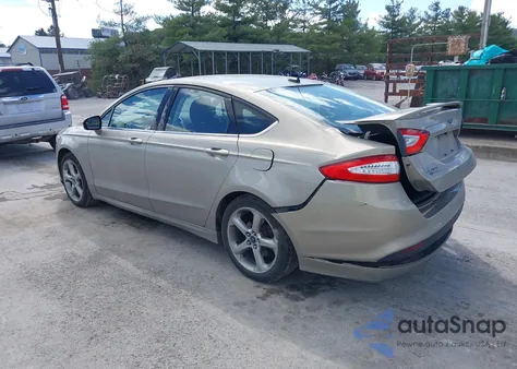 2015 Ford Fusion Se из США, поврежденный, VIN 3FA6P0H78FR166448